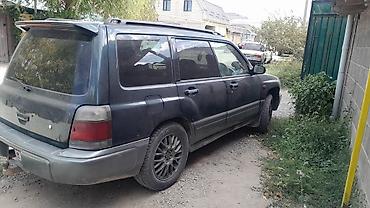 subar: Subaru Forester: 1997 г., 2 л, Автомат — 1
