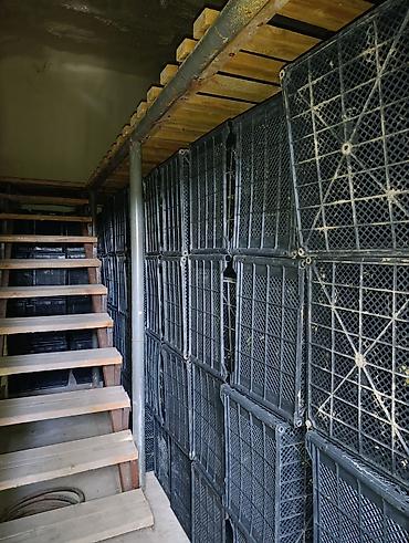 Промышленные холодильники и комплектующие: Промышленная холодильная и морозильная камера с оборудованием и — 5