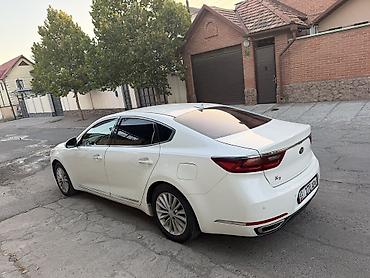 k7 2017: Kia K7: 2019 г., 3 л, Автомат, Газ, Седан — 5