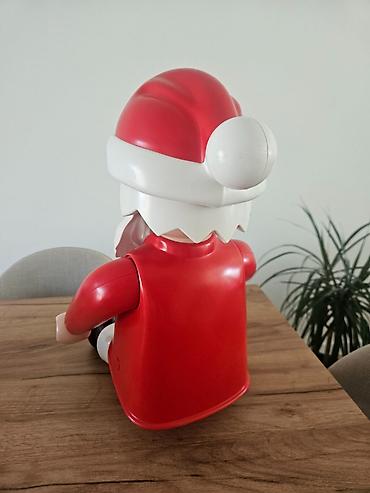 jednorog maca: PlayMobil Deda Mraz Solidno ocuvan, nema naprslina niti ostecenja — 7