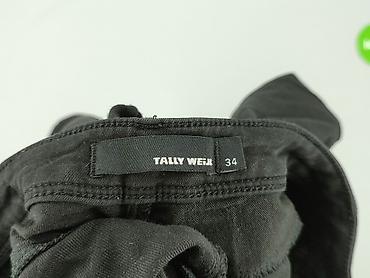 stringi sznurki: Tally Weijl, Jeansy damskie, rozmiar 2XS — 4