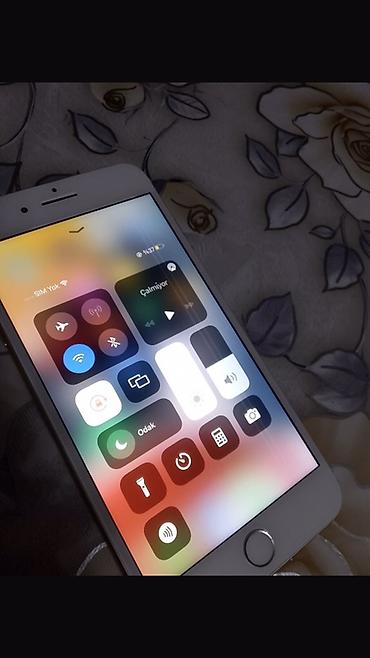 printer canon 4410: IPhone 7 Plus, 128 GB, Qızılı, Barmaq izi — 2