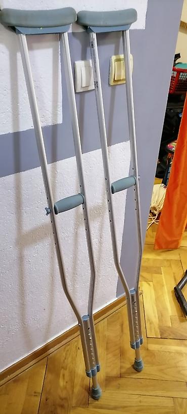 Hodalice, štake, štapovi za hodanje, kolica za hodanje