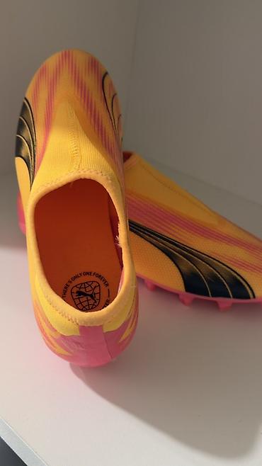 butsular: Puma ULTIMATE FUTURE – kişi üçün futbol butsası Dubaydan 150$ almişam — 3