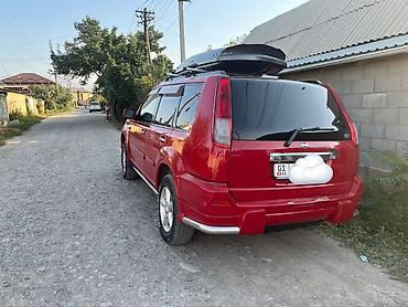 terrano 2: Nissan X-Trail: 2003 г., 2 л, Автомат, Бензин, Кроссовер — 6