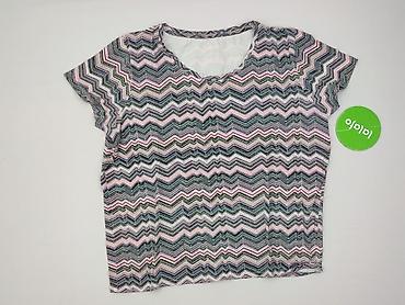 tie dye: T-shirt damski, rozmiar 5XL — 2