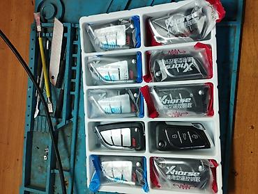 СТО, ремонт транспорта: Автоэлектрик Прошивка прописка изготовления чип ключей восстановления — 30