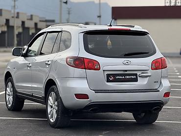 Hyundai: Hyundai Santa Fe: 2009 г., Автомат, Дизель, Кроссовер — 5