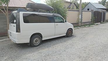e6 3: Honda Stepwgn: 2001 г., 2 л, Автомат, Бензин, Минивэн — 5