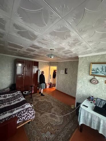 недвижимость в карабалте: 1 комната, 29 м², 4 этаж