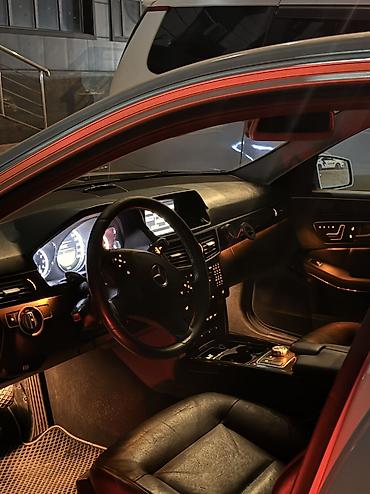 mersedes e class: Mercedes-Benz E-Class: 2012 г., 2.2 л, Автомат, Дизель, Седан — 6