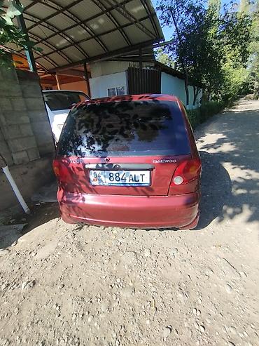 авто фышка: Компактный городской хэтчбек красного цвета. Кузов: - 5 дверей — 6