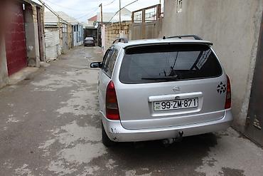 Opel: Opel Astra: 2 l | 1999 il 400 km Universal — 13