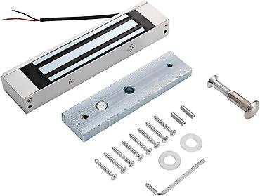 Vrata: Elektromagnetna brava za vrata – komplet sa pločom i nosačima 180KG — 5