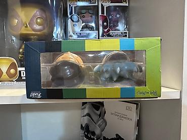 case logic: Продаю funko pop vynl rick and morty. Оригинал. В идеальном состоянии — 5