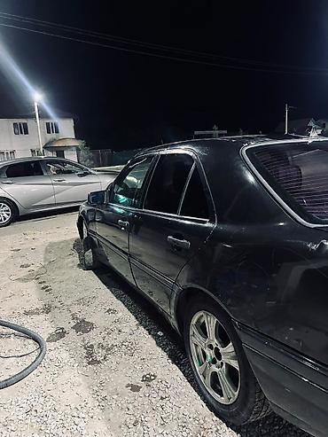 mercedes машина: Mercedes-Benz C-Class: 1997 г., 2.3 л, Автомат, Седан — 5