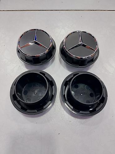 disk satilir: Yeni Kolpak Mercedes-Benz R 18 — 5