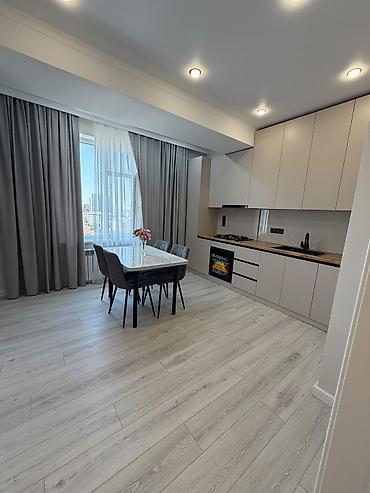 жк шелковый путь: 2 комнаты, 51 м², Филармония Элитка, 11 этаж, Евроремонт — 5