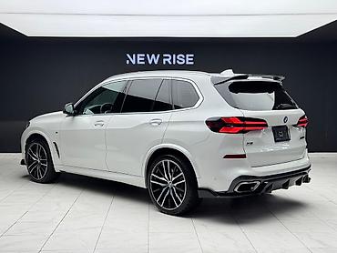 smart open: BMW X5: 2019 г., 3 л, Автомат, Дизель, Кроссовер — 3