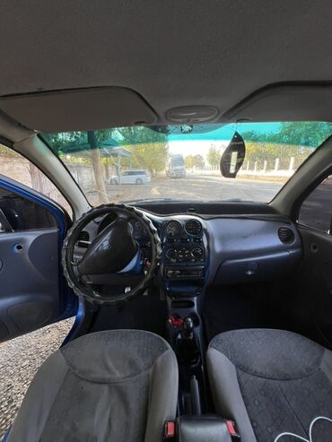 Daewoo: Daewoo Matiz: 2011 г., 0.8 л, Механика, Бензин, Хэтчбэк