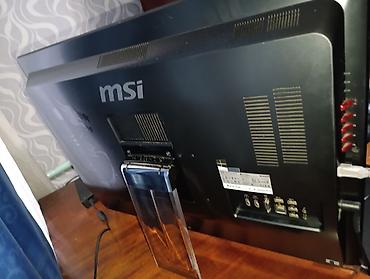 dell alienware m16 r2: GTX 970M I7 4710HG 12GB оперативы + ссд и хдд Моноблок MSI серии — 6