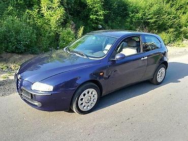 second hand car serbia: Alfa 147 Delovi. Alfa 147 Delovi Kontakt 433 3 pre 5 dana Korišćeno — 9