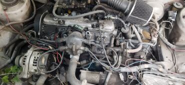 1 9 дизель фольксваген: VAZ (LADA) T, 1.8 l, Benzin, İşlənmiş