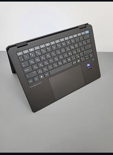 hp x360: ◾ Model : Hp OmniBook Ultra Flip X360 ◾ Prosessor : İntel® Core™ — 2