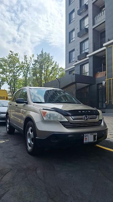 Honda: Honda CR-V: 2008 г., 2.4 л, Автомат, Бензин, Кроссовер — 1
