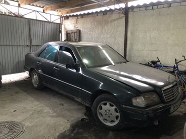 мерс милинум: Mercedes-Benz C-Class: 1994 г., 2.8 л, Автомат, Бензин, Седан