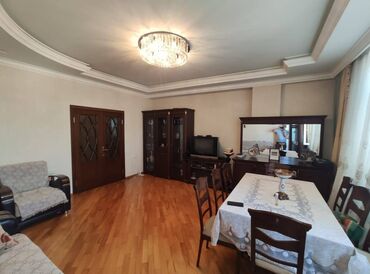 Yeni tikili: 3 otaqlı, Yeni tikili, m. Neftçilər, 104 kv. m — 3