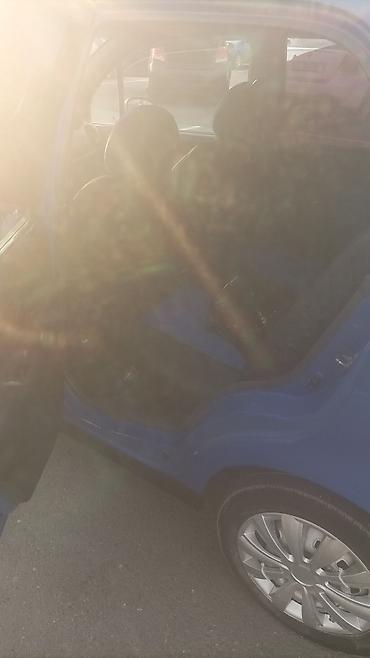 mazda cronos мотор: Daewoo Matiz: 2003 г., Бензин, Хэтчбэк — 5