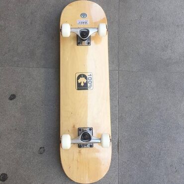 Skeytbordlar: Skateboard təzədir açılmayıb, 80 manata alınıb İstifadə olunmadığına