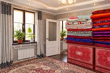 green hills: 5 комнат, 250 м², 5 соток, Бишкек, Ак-Босого ж/м Собственник — 6