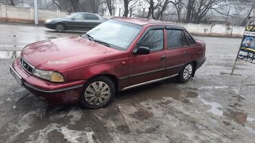 нехиа ош: Daewoo Nexia: 2007 г., 1.6 л, Механика, Бензин, Седан