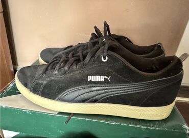 lidl svetlece patike: Puma, 37, bоја - Crna