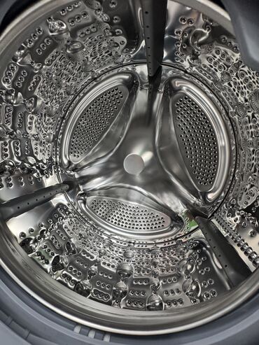 Стиральные машины: Стиральная машина LG, Новый, Автомат, До 7 кг, Полноразмерная — 8