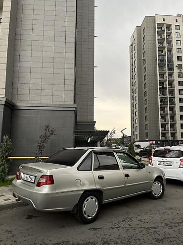 дайво мангус: Daewoo Nexia: 2009 г., 1.5 л, Механика, Бензин, Седан — 1
