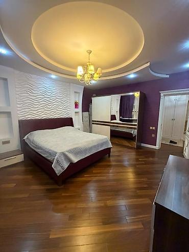 orbita mtk: İcarəyə verilir 4 otaqlı yeni tikili 195 m², Şah İsmayıl Xətai m. 2 — 5