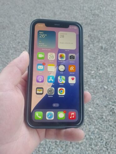 кожаный чехол iphone 6: IPhone 11, 128 ГБ, Black Titanium