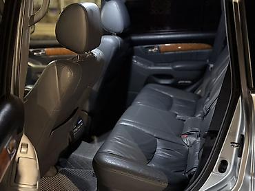 Lexus: Lexus GX: 2006 г., 4.7 л, Автомат, Бензин, Внедорожник — 11