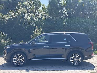 palisade: Hyundai Palisade: 2020 г., 2.2 л, Автомат, Дизель, Кроссовер — 6