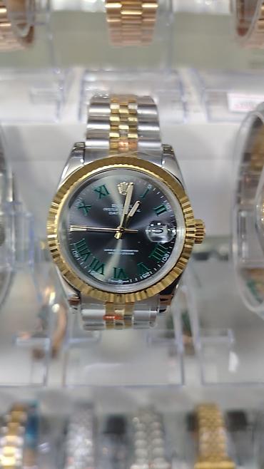 smar saat: Məhsul: Rolex Oyster Perpetual Datejust qol saatları Xüsusiyyətlər: - — 4