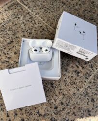 купить правый наушник airpods pro 2: Вкладыши, Apple, Новый, Беспроводные (Bluetooth), Классические