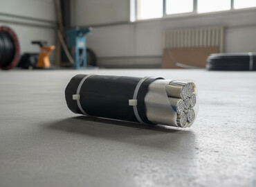 3 на 2.5 кабель: AVVG кабели, 150 мм, Үч фазалуу, 4