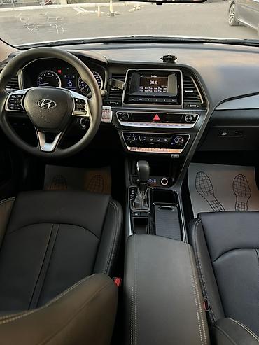 редуктор мотор: Hyundai Sonata: 2021 г., 2 л, Автомат, Газ, Седан — 6