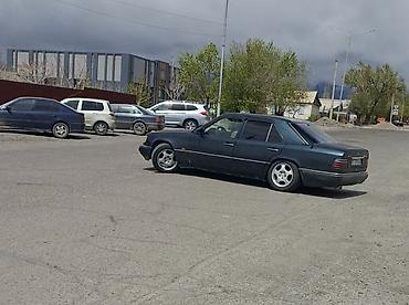 w124 e220: Mercedes-Benz W124: 1995 г., 2.2 л, Автомат, Бензин, Седан — 1