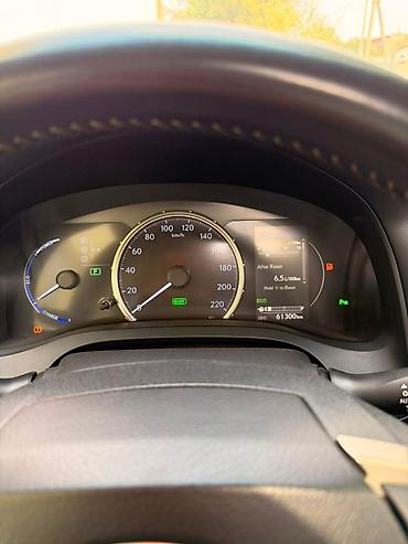 Lexus: Lexus CT: 2019 г., 1.8 л, Вариатор, Гибрид, Хэтчбэк — 12