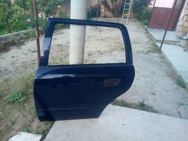 Yan və salon güzgüləri: Sol arxa, Opel Astra, 2001 il, Almaniya, Pulsuz çatdırılma