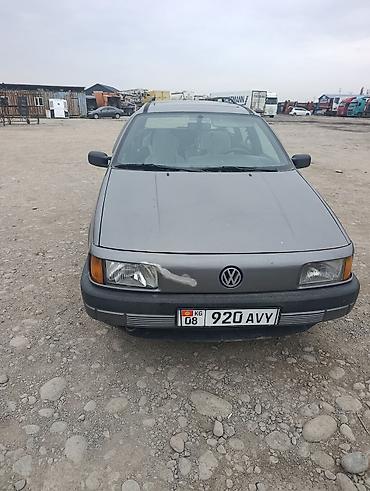 форд экскорд: Volkswagen Passat: 1990 г., Механика, Универсал — 3